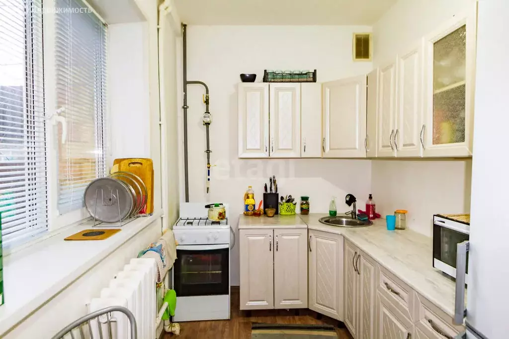 1-комнатная квартира: Ялуторовск, улица Гроховского, 90 (38.6 м) - Фото 2