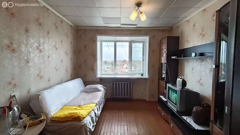 1к в -комнатной квартире (17.5 м) - Фото 1