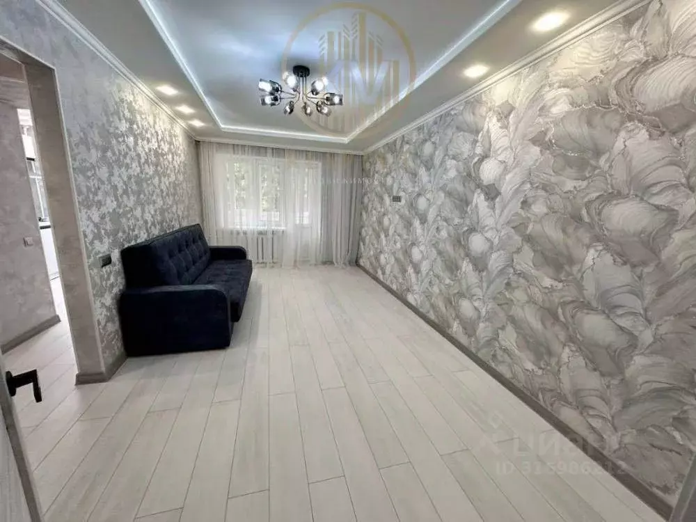 2-к кв. Ставропольский край, Ессентуки Октябрьская ул., 475 (45.0 м) - Фото 0