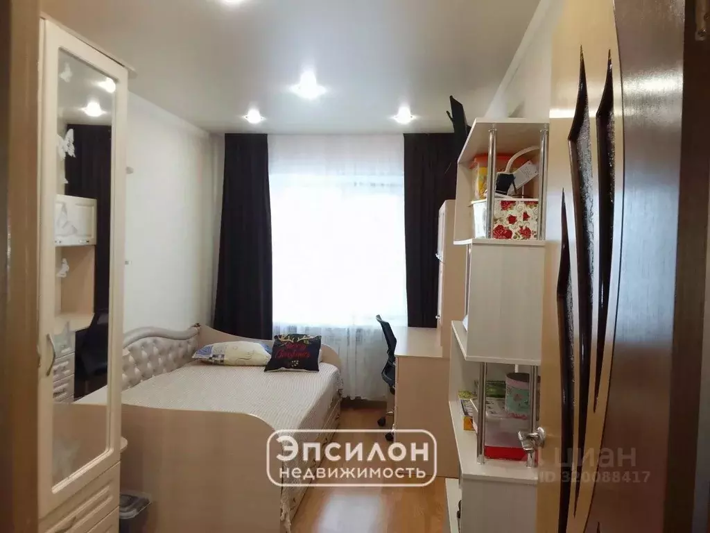 2-к кв. Курская область, Курск ул. Радищева, 25 (41.3 м) - Фото 1