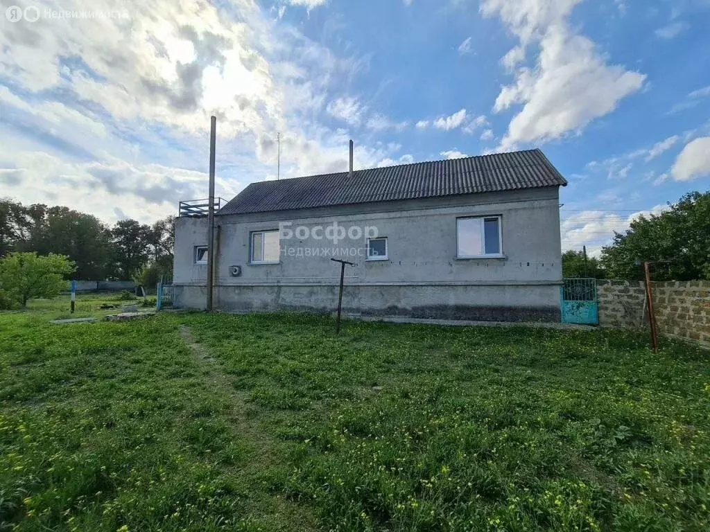 Дом в Советский, Юбилейная улица (159 м) - Фото 1