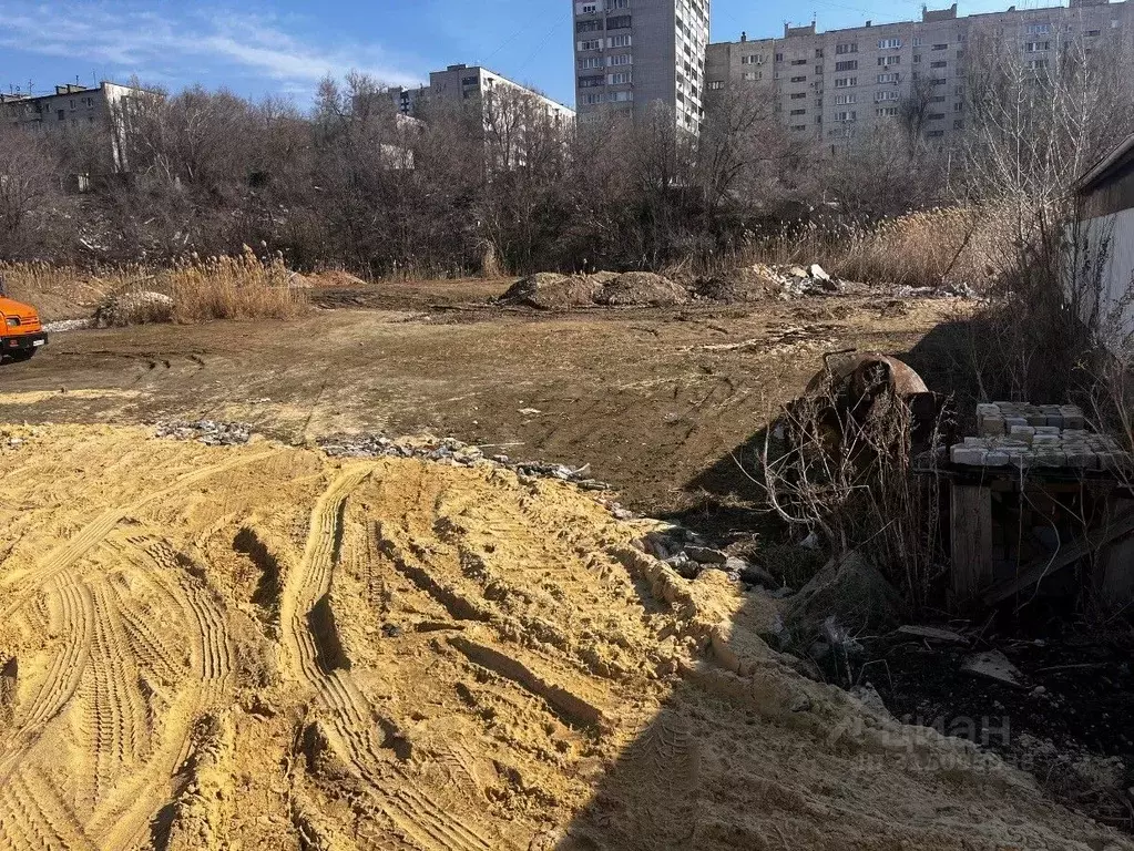 Участок в Волгоградская область, Волгоград Знаменский пер. (8.31 сот.) - Фото 0