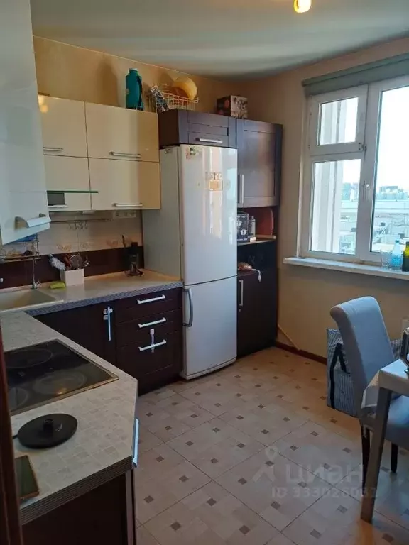 2-к кв. Москва ул. Маршала Кожедуба, 8 (58.5 м) - Фото 1