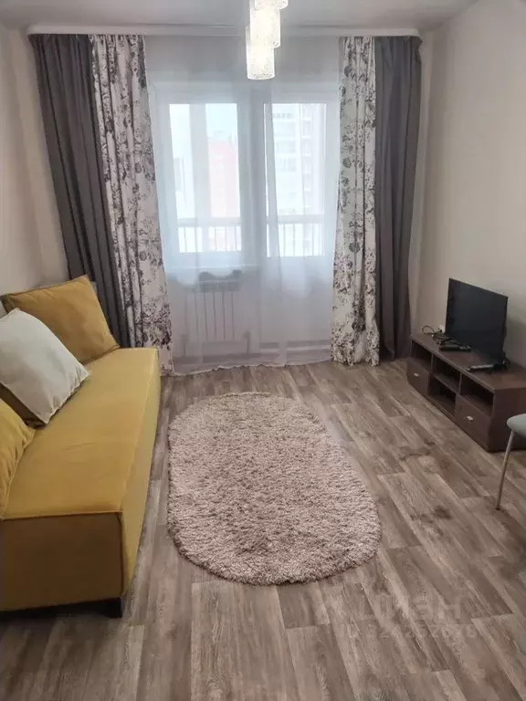 1-к кв. Иркутская область, Иркутск наб. Верхняя, 161/13 (39.0 м) - Фото 1