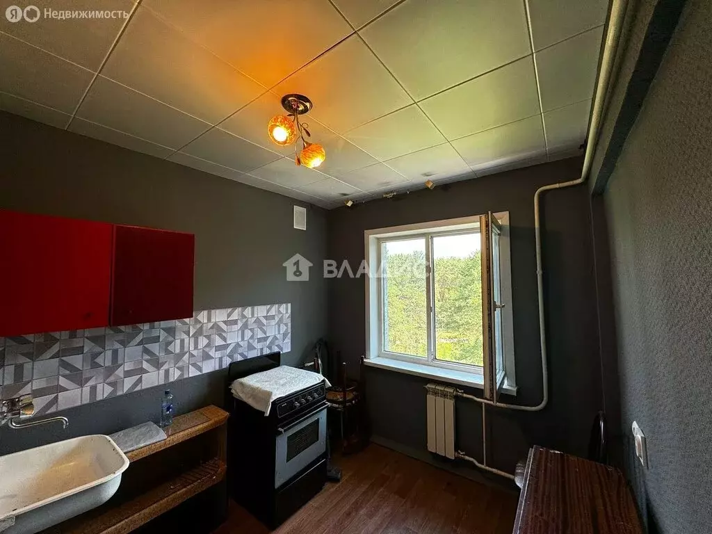 1-комнатная квартира: Ангарск, 11-й микрорайон, 15 (31 м) - Фото 0