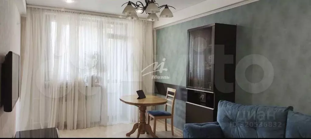 3-к кв. Севастополь ул. Хрусталева, 53 (62.0 м) - Фото 2