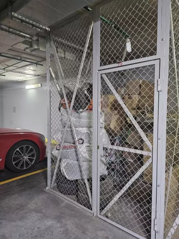 Гараж в Москва Шелепихинская наб., 34к3зд6 (5 м) - Фото 2