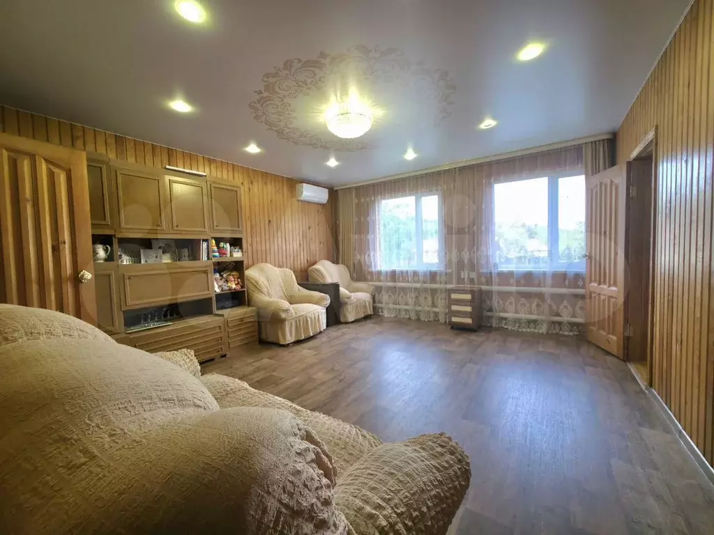 Дом 101,9 м на участке 9 сот. - Фото 1