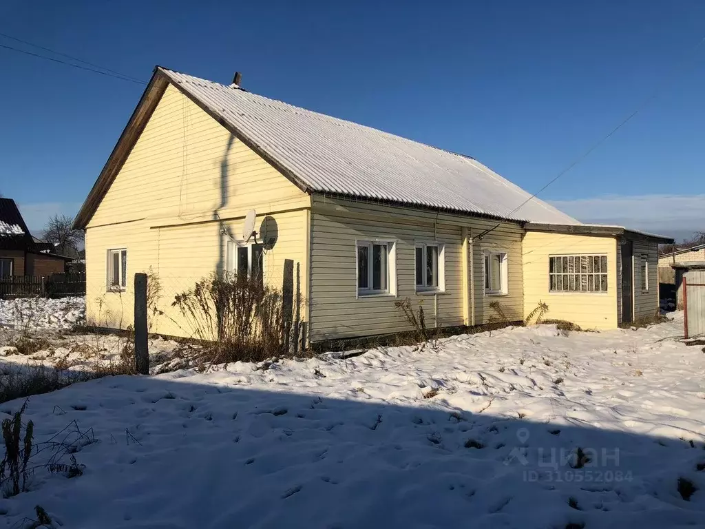 Дом в Брянская область, Навля рп ул. Станционная, 1 (82 м) - Фото 2