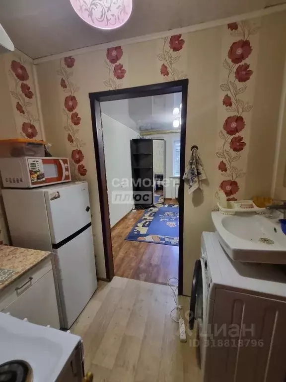 1-к кв. Воронежская область, Воронеж бул. Пионеров, 9 (18.1 м) - Фото 0