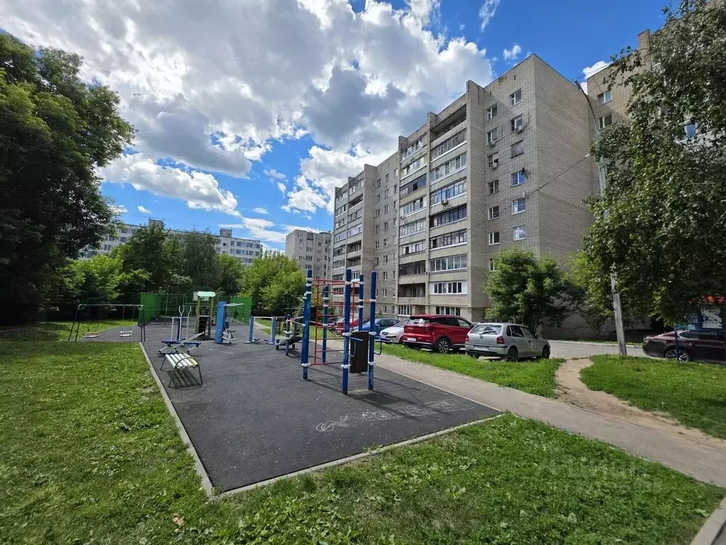 2-к кв. Московская область, Серпухов ул. Луначарского, 33 (50.3 м) - Фото 1