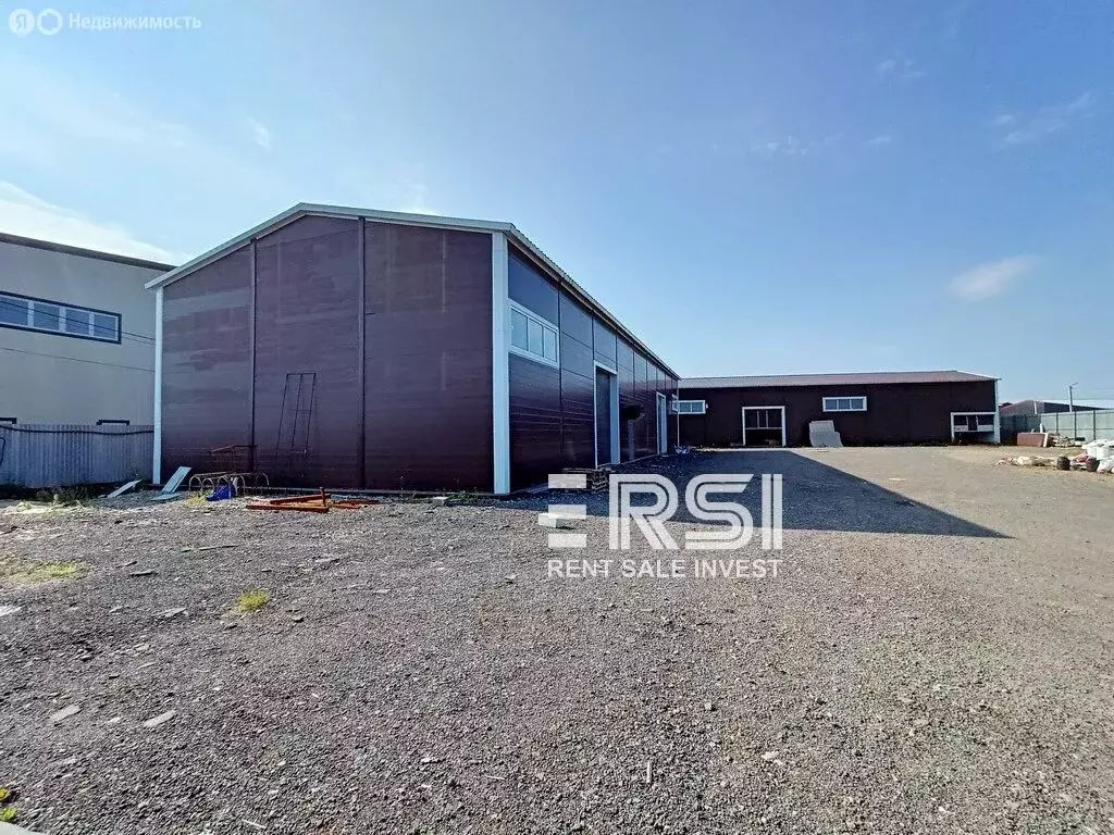 Склад (927 м) - Фото 1