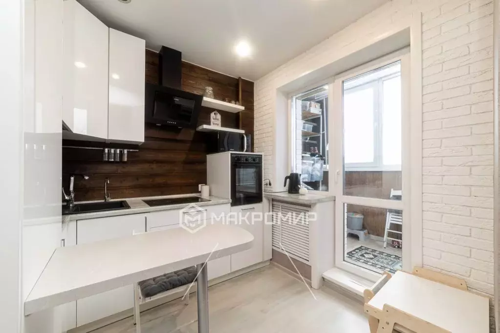 2-к кв. Архангельская область, Архангельск Соломбала исторический ... - Фото 1