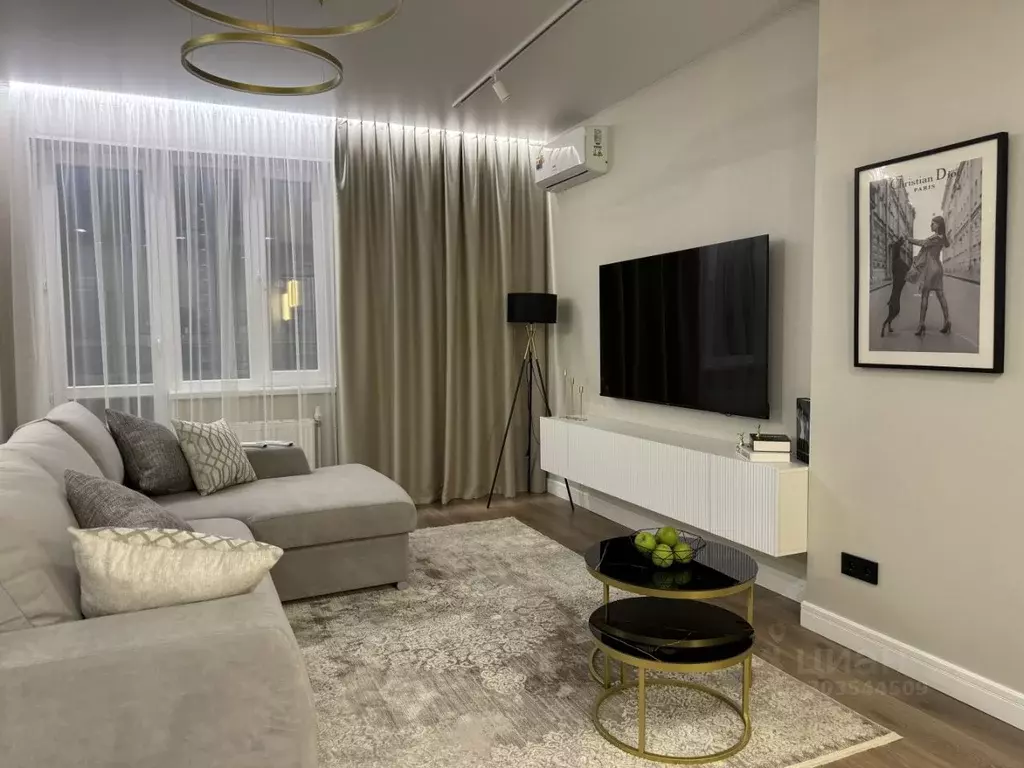 2-к кв. Татарстан, Казань ул. Павлюхина, 108Б (87.0 м) - Фото 1