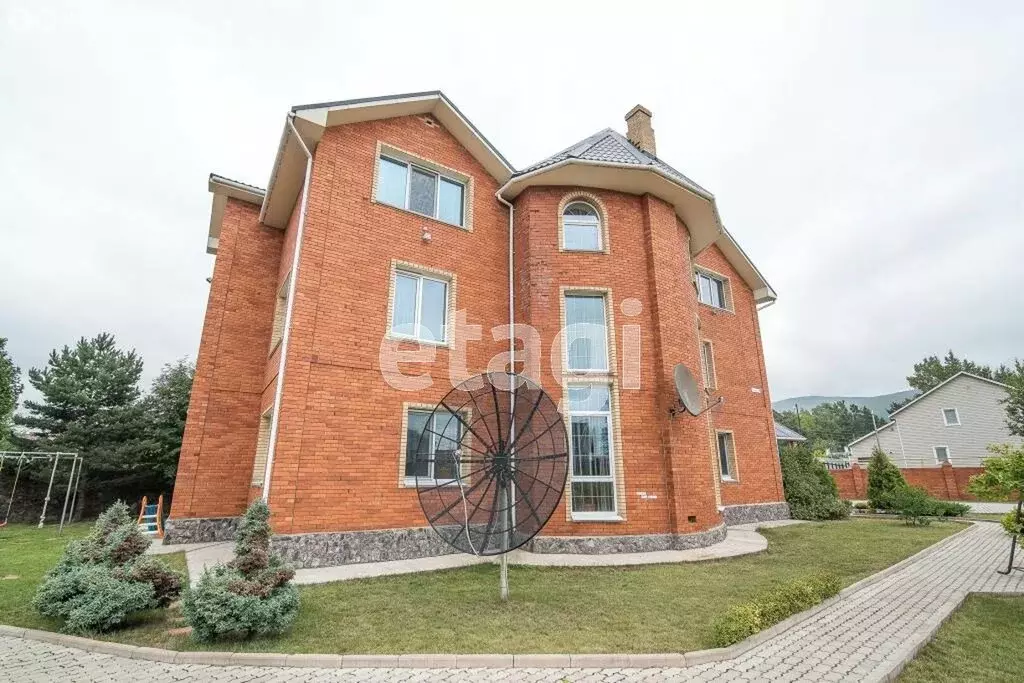 Дом в Южно-Сахалинск, планировочный район Большая Елань, ... - Фото 2