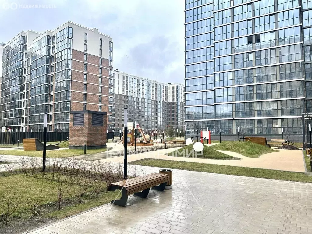 Квартира-студия: Санкт-Петербург, 1-й Предпортовый проезд, 1 (24 м) - Фото 2