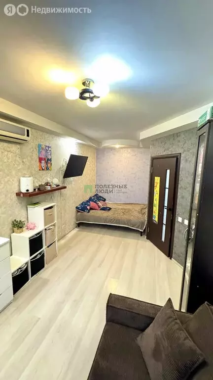 1-комнатная квартира: Ижевск, улица Карла Либкнехта, 6 (35 м) - Фото 1