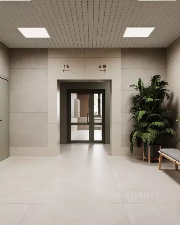 3-к кв. Волгоградская область, Волгоград ул. Дегтярева, 19 (64.75 м) - Фото 2