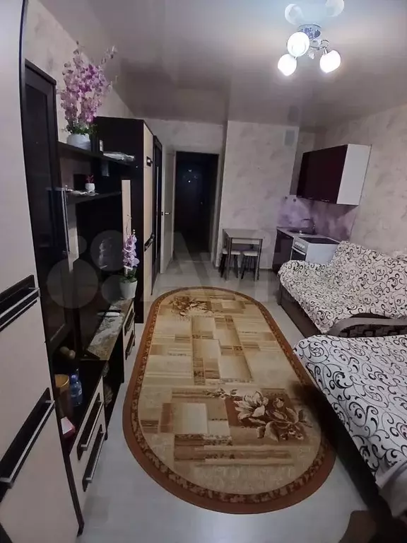 Квартира-студия, 26,5 м, 11/16 эт. - Фото 1