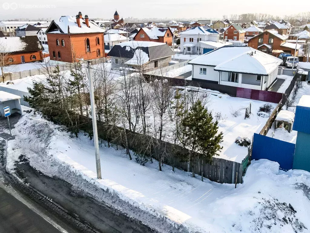 Участок в Тюмень, микрорайон Березняковский (5.06 м) - Фото 1