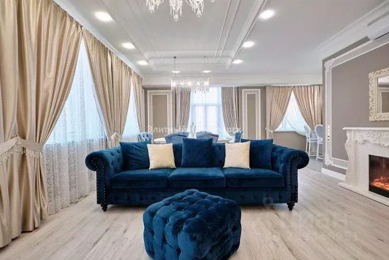 4-к кв. Красноярский край, Красноярск пос. Удачный, Удачный мкр, ул. ... - Фото 1