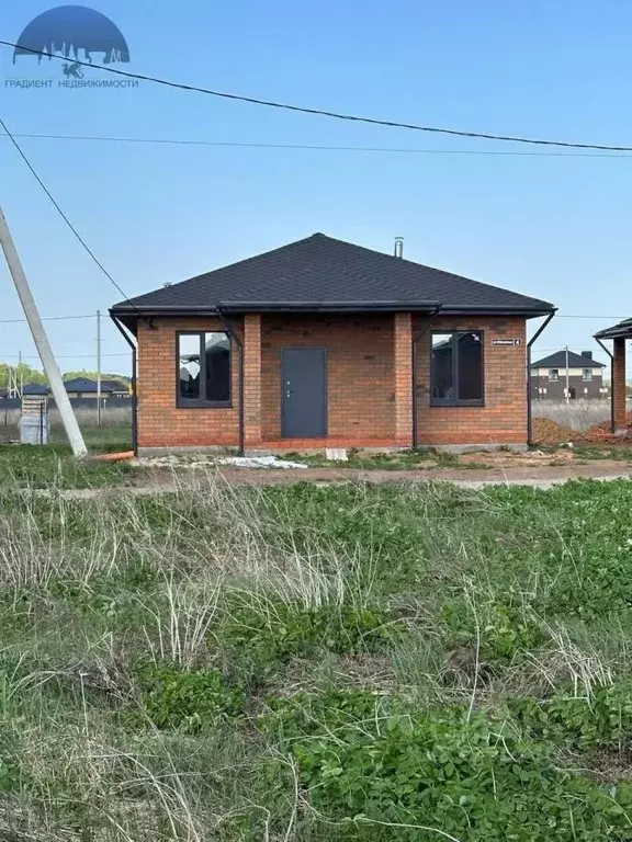 Дом в Татарстан, Лаишевский район, Никольское с/пос, с. Никольское ул. ... - Фото 1