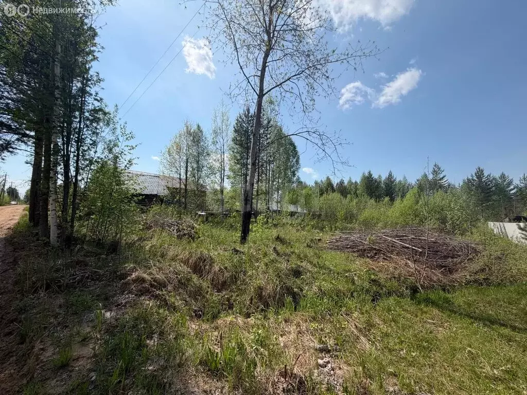 Участок в посёлок городского типа Верхняя Максаковка, 3-я линия (13.28 ... - Фото 2
