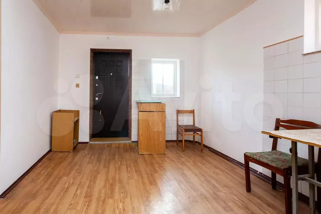 2-к. квартира, 38,4 м, 1/1 эт. - Фото 1