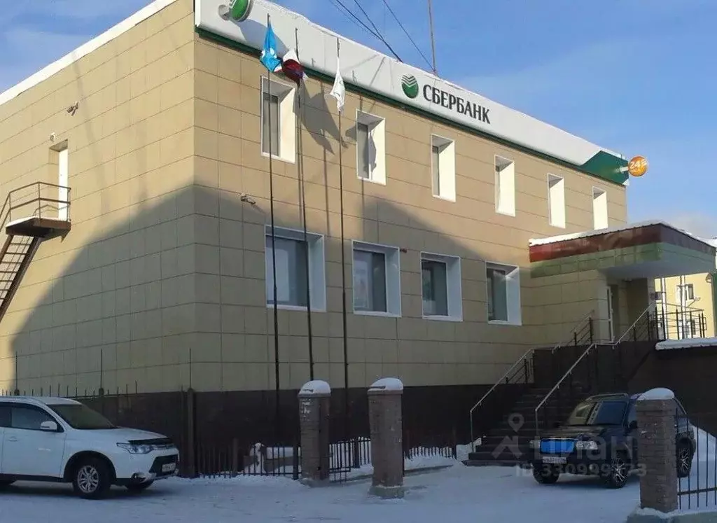 Помещение свободного назначения в Саха (Якутия), Покровск ул. ... - Фото 1