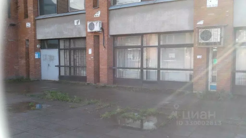 Офис в Санкт-Петербург Петергофское ш., 3к1Б (30 м) - Фото 1