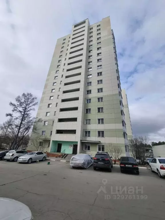 1-к кв. Иркутская область, Иркутск ул. Маяковского, 67/2 (38.6 м) - Фото 1