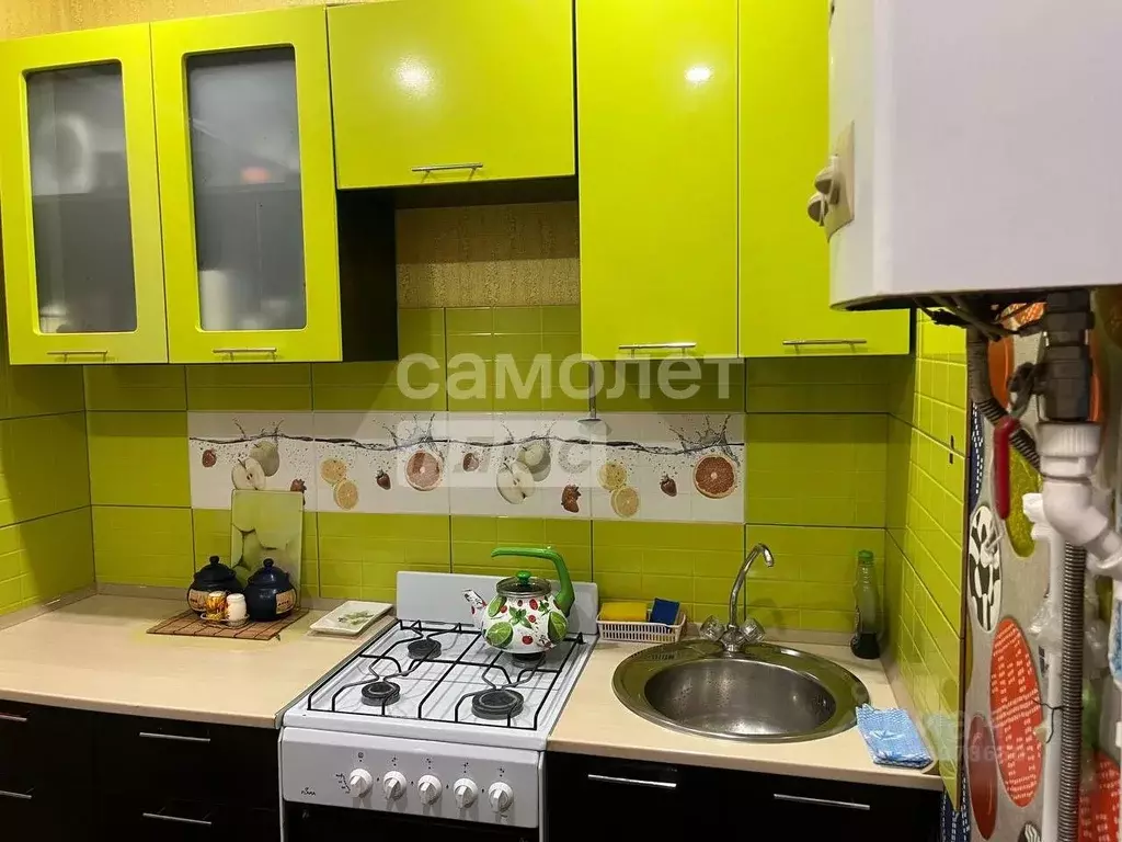 2-к кв. Орловская область, Орел Ботанический пер., 4 (44.6 м) - Фото 1