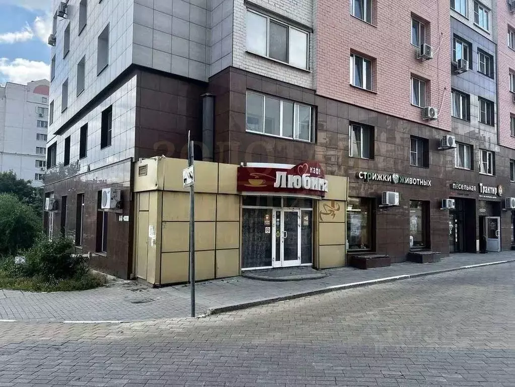 Помещение свободного назначения в Белгородская область, Белгород ул. ... - Фото 2