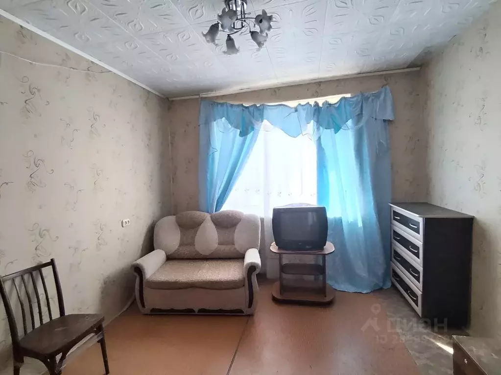 Комната Нижегородская область, Дзержинск Молодежная ул., 7 - Фото 2