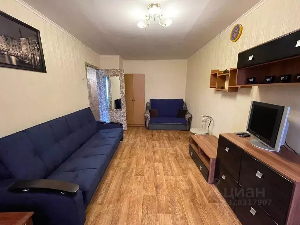 1-к кв. Краснодарский край, Геленджик ул. Грибоедова, 52 (38.0 м) - Фото 2