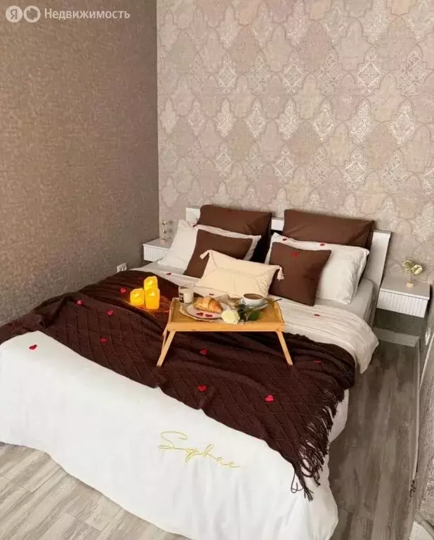Квартира-студия: Курск, улица Радищева, 55 (31 м) - Фото 1
