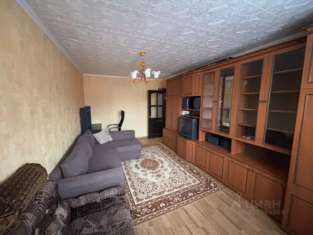 1-к кв. Омская область, Омск ул. Яковлева, 8 (34.2 м) - Фото 1