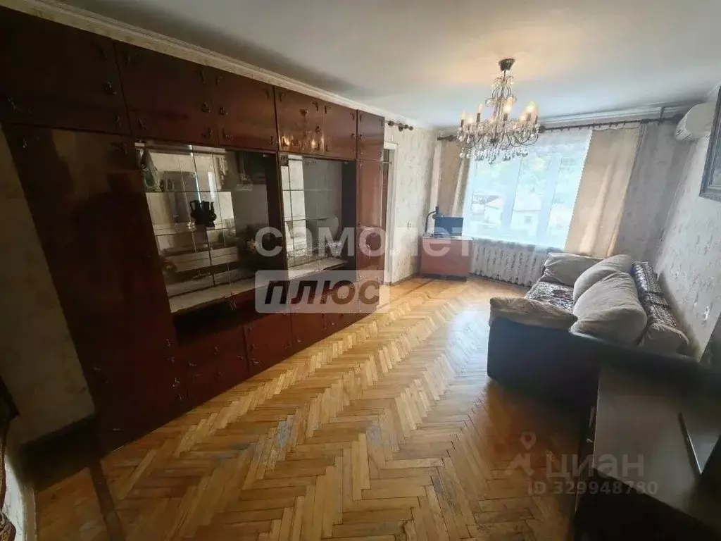 2-к кв. Краснодарский край, Туапсе ул. Судоремонтников, 62 (37.3 м) - Фото 1