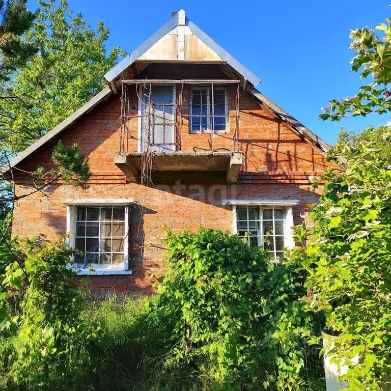 Дом в Краснодарский край, Краснодар Мехзаводское СТ,  (40 м) - Фото 0