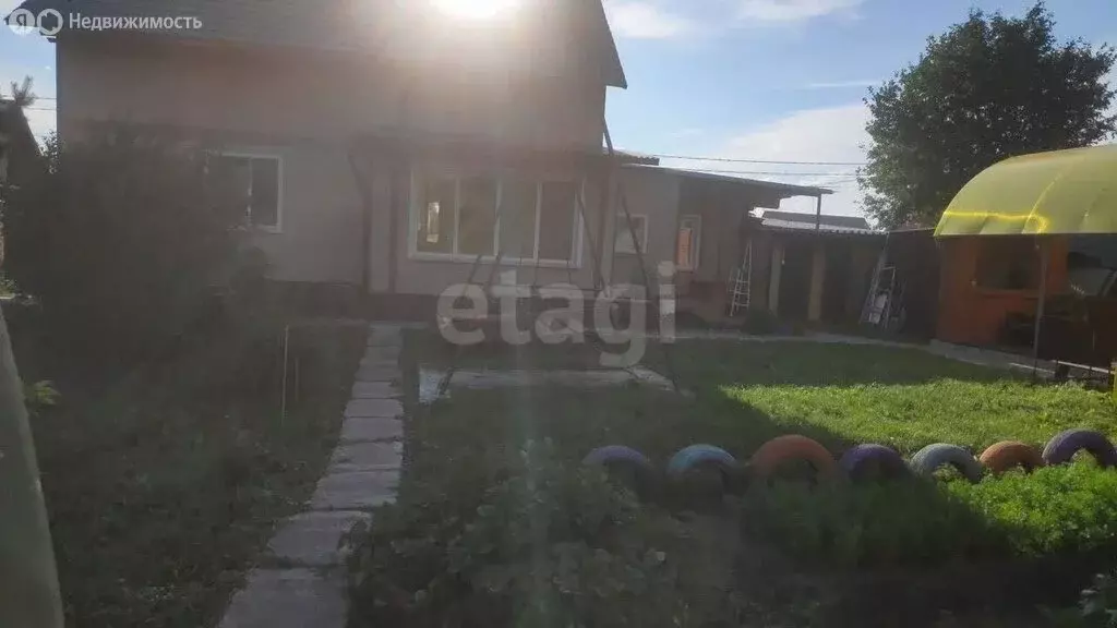 Дом в Кемерово, улица Минина и Пожарского (150 м) - Фото 2