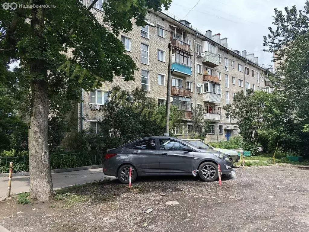 1-комнатная квартира: Тула, улица Фридриха Энгельса, 143 (31.3 м) - Фото 1