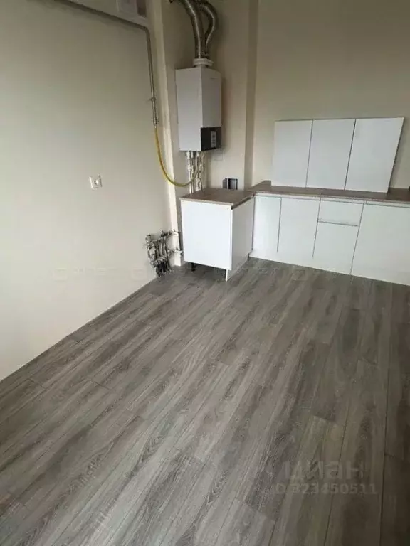 1-к кв. Татарстан, с. Высокая Гора ул. Комаровка, 7 (32.4 м) - Фото 1