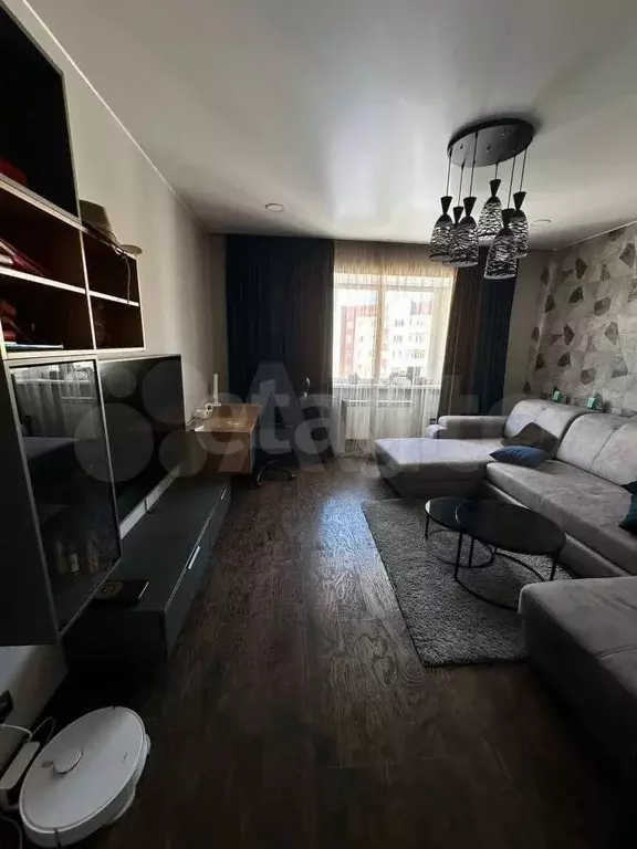 2-к. квартира, 60 м, 4/5 эт. - Фото 1