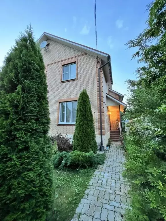 Коттедж в Московская область, Химки городской округ, д. Юрлово ул. ... - Фото 1