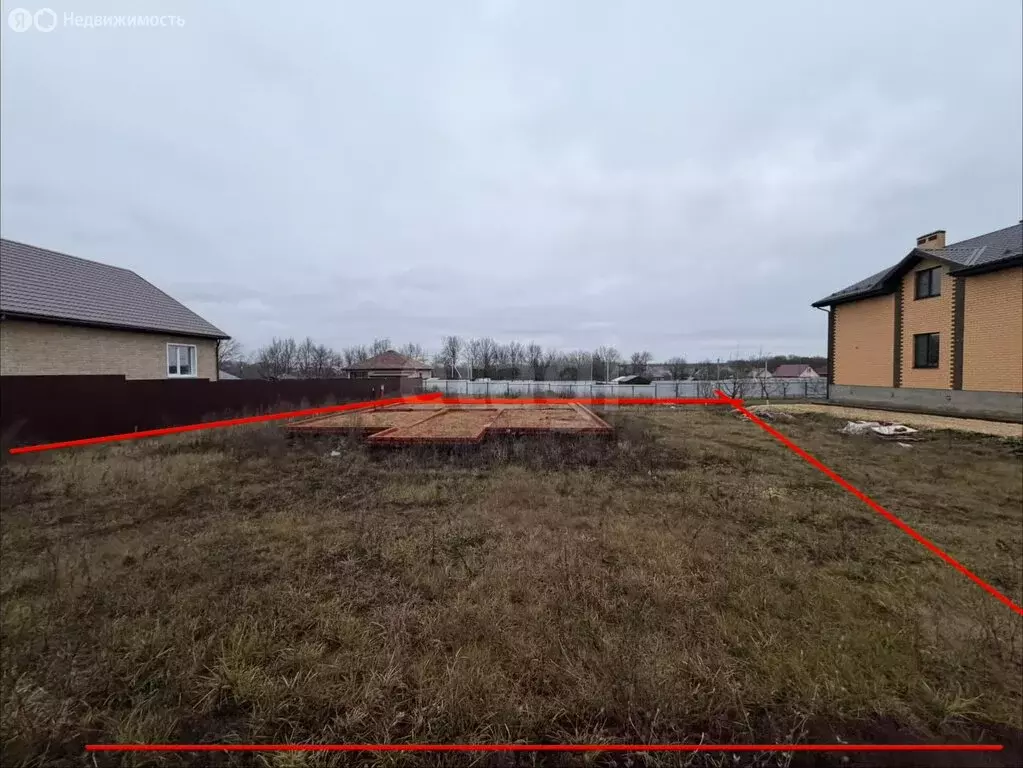 Участок в Лямбирь, Аграрная улица (12 м) - Фото 1