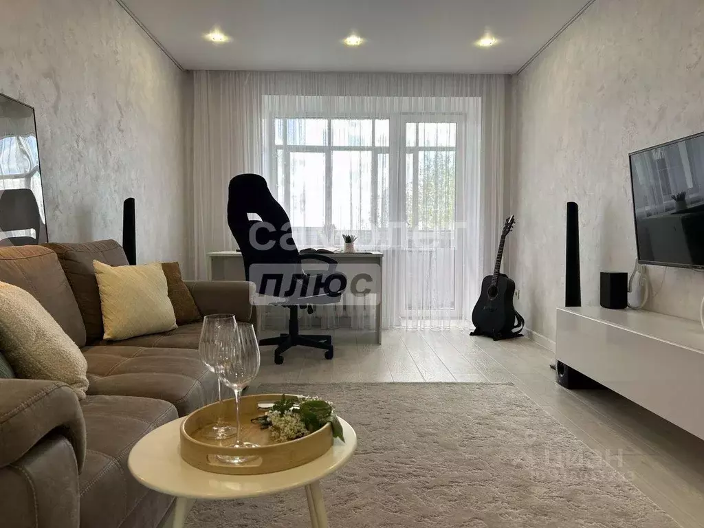 Квартира, 1 комната, 32.5 м - Фото 0