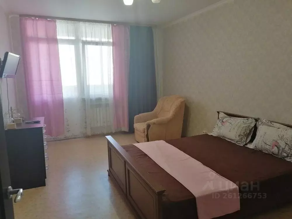 1-к кв. Оренбургская область, Оренбург Транспортная ул., 16 (43.0 м) - Фото 0