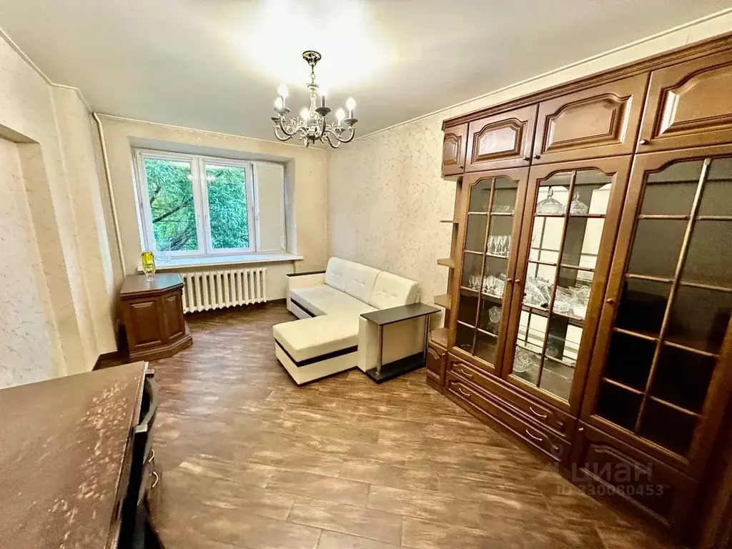 2-к кв. Москва 3-й Самотечный пер., 23 (53.0 м) - Фото 2