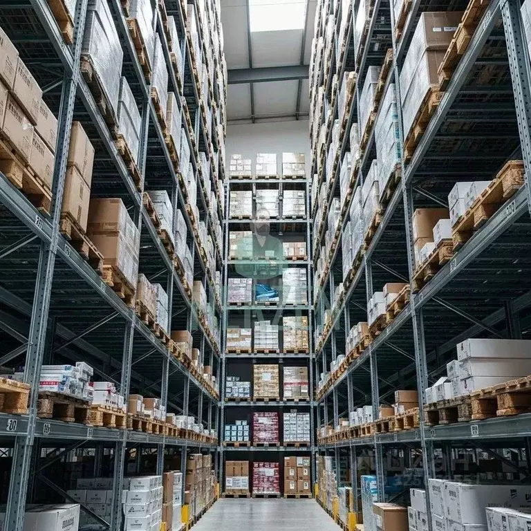 Склад в Московская область, Люберцы городской округ, Томилино пгт ул. ... - Фото 0