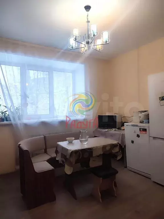 3-к. квартира, 53 м, 2/4 эт. - Фото 0